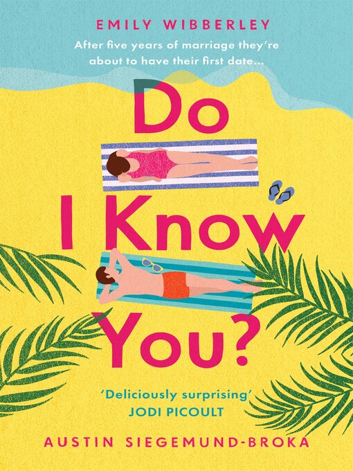 Cover image for Do I Know You?